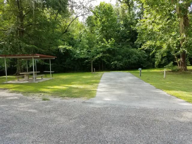 Site 02 at Magnolia Ridge