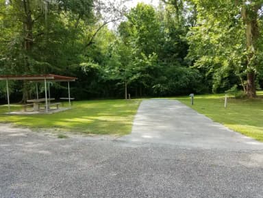 Site 02 at Magnolia Ridge