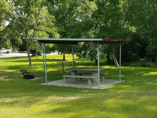 Site 12 at Magnolia Ridge