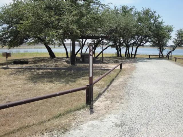 Loop L2 · Site T054 at Lakeside (TX)