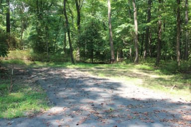 D154 D Loop of the Greenbelt Park Maryland campground
