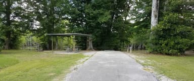 Site 24 at Magnolia Ridge