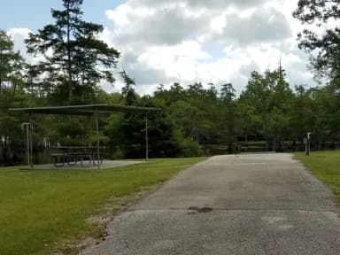 Site 26 at Magnolia Ridge