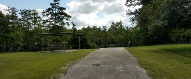 Site 26 at Magnolia Ridge