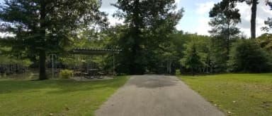 Site 29 at Magnolia Ridge