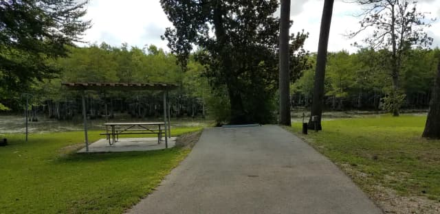 Site 30 at Magnolia Ridge