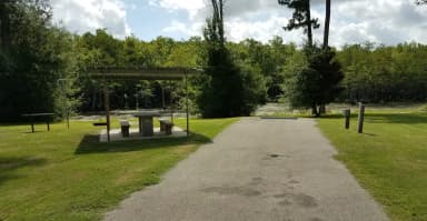 Site 32 at Magnolia Ridge