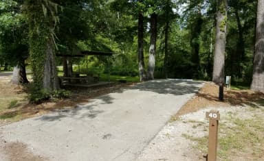 Site 40 at Magnolia Ridge