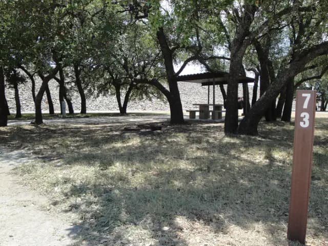 Loop L2 · Site T073 at Lakeside (TX)