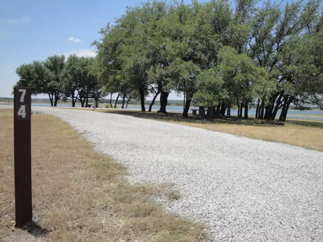 Loop L2 · Site T074 at Lakeside (TX)