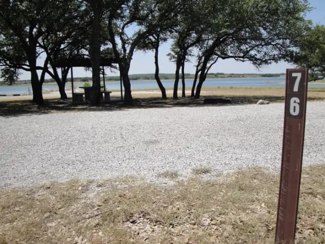 Loop L2 · Site T076 at Lakeside (TX)
