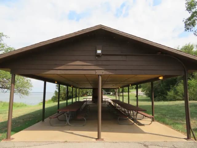Big Bend Shelter