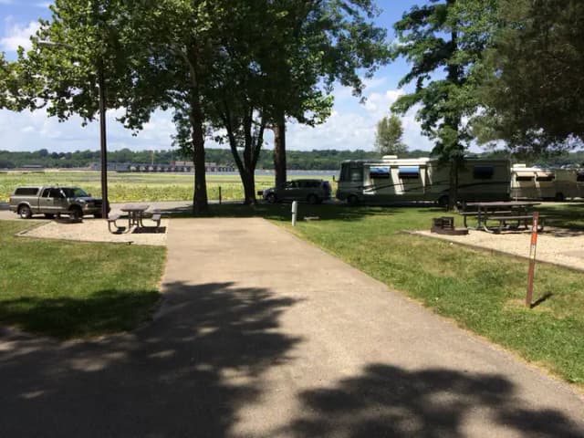 Fisherman's Corner Site 14