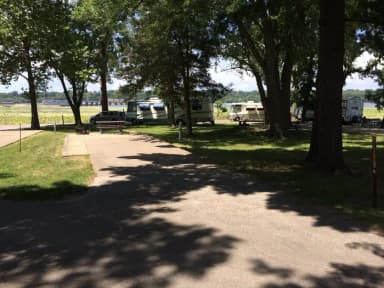 Fisherman's Corner Site 15