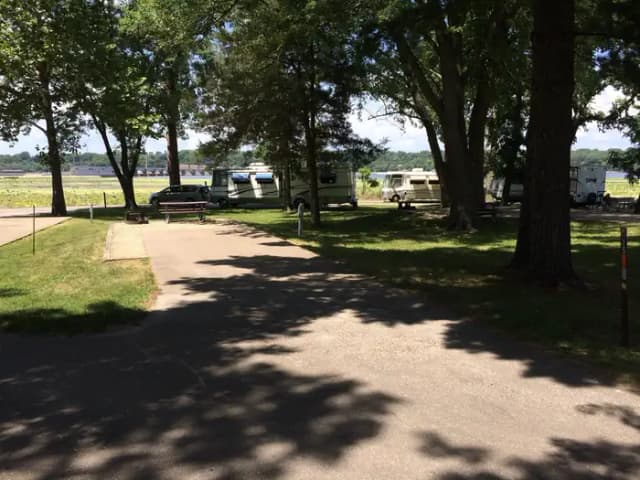 Fisherman's Corner Site 15