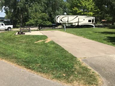Fisherman's Corner Site 17