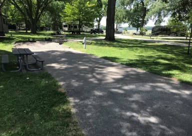 Fisherman's Corner Site 25