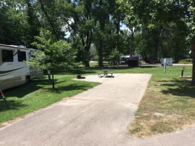 Fisherman's Corner Site 30