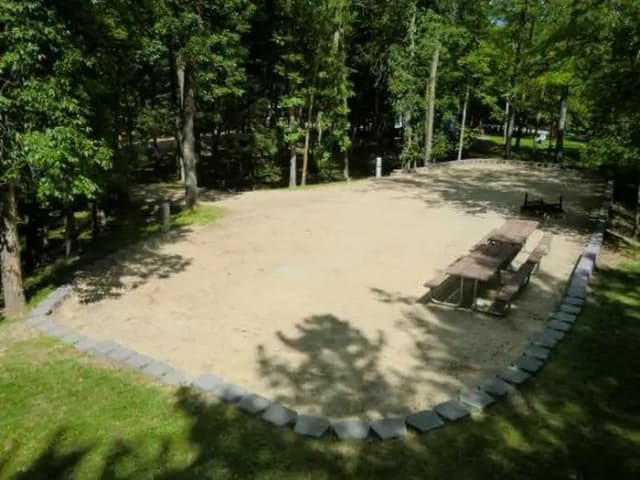Campsite #58