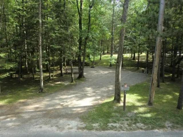 Campsite #60