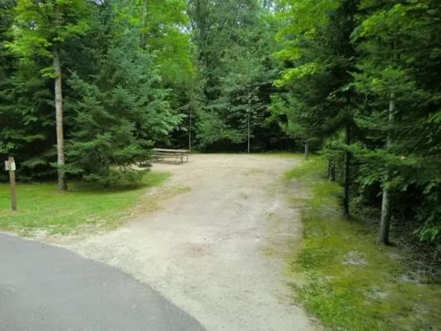 Campsite #72