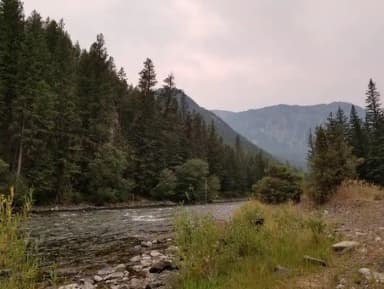 Greek Creek Campground
