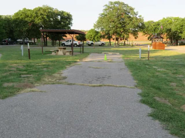 Site 28 Sandy Cove Campground