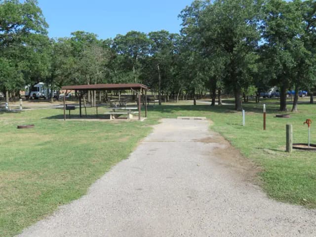 Site 37 Sandy Cove Campground