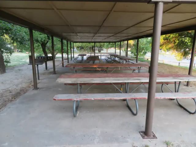 Sandy Cove Shelter