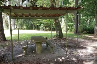 Loop SCRE · Site 06 at Sandy Creek