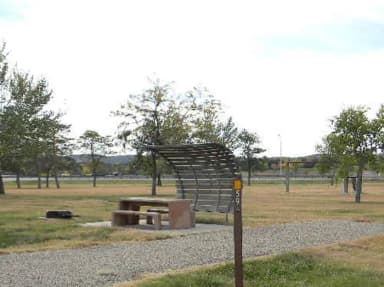 Upper Loop Sites 23-72 · Site 59 at Left Tailrace