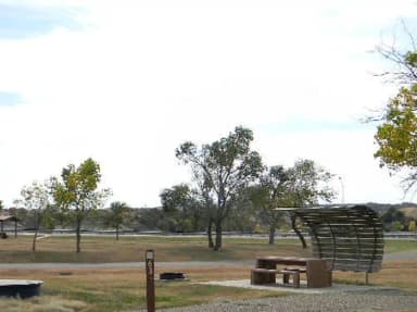 Upper Loop Sites 23-72 · Site 63 at Left Tailrace