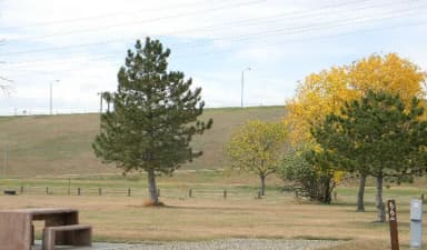 Upper Loop Sites 23-72 · Site 66 at Left Tailrace