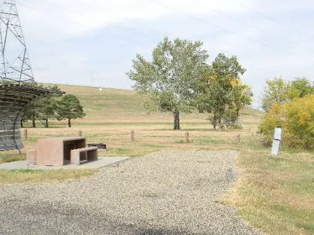 Upper Loop Sites 23-72 · Site 68 at Left Tailrace