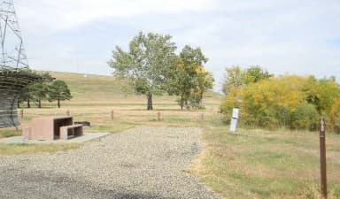 Upper Loop Sites 23-72 · Site 68 at Left Tailrace