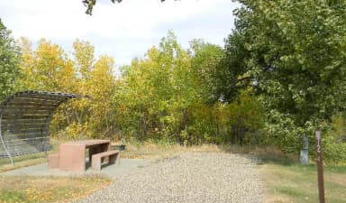 Upper Loop Sites 23-72 · Site 72 at Left Tailrace