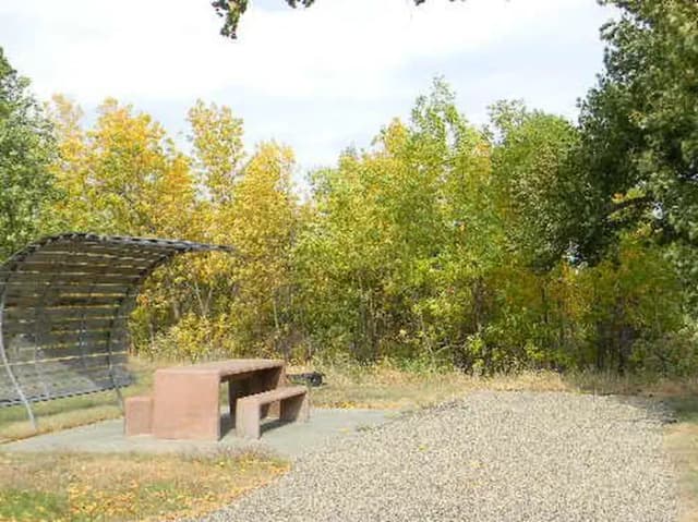 Upper Loop Sites 23-72 · Site 72 at Left Tailrace