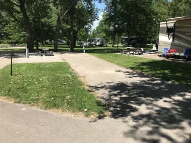 Fisherman's Corner Site 35