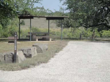 Site 101 at Flatrock (Texas)
