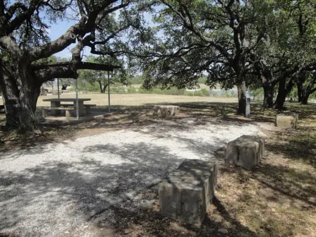 Site 103 at Flatrock (Texas)
