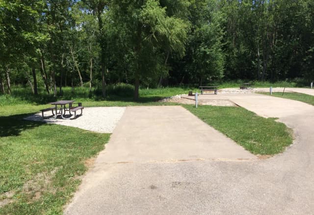 Fisherman's Corner Site 49