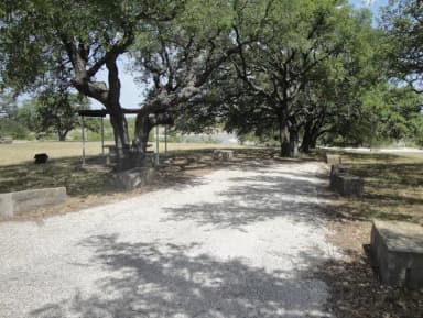 Site 104 at Flatrock (Texas)