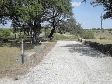 Site 106 at Flatrock (Texas)