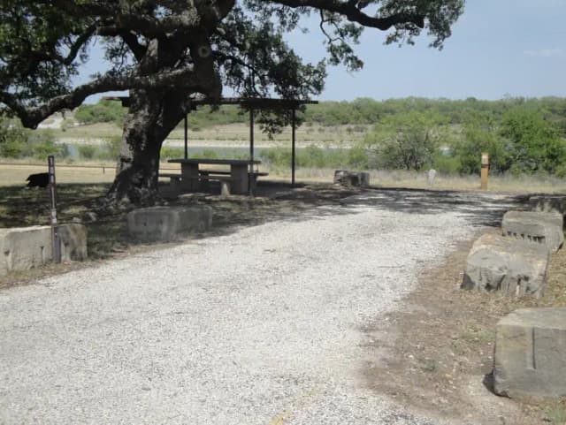 Site 108 at Flatrock (Texas)