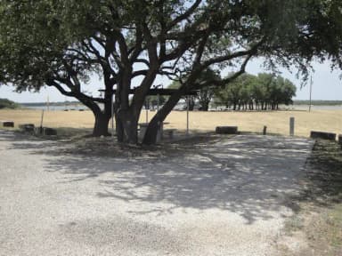 Site 110 at Flatrock (Texas)
