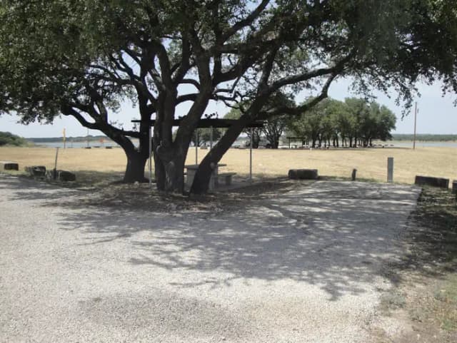 Site 110 at Flatrock (Texas)