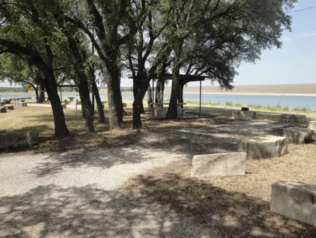 Site 111 at Flatrock (Texas)