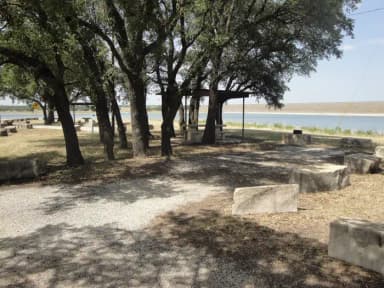 Site 111 at Flatrock (Texas)