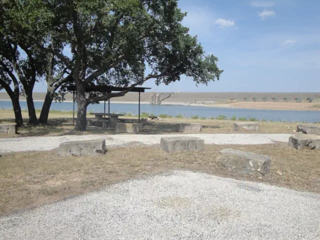 Site 112 at Flatrock (Texas)