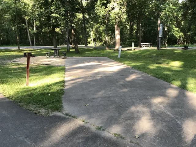 Thomson Causeway Campsite 101